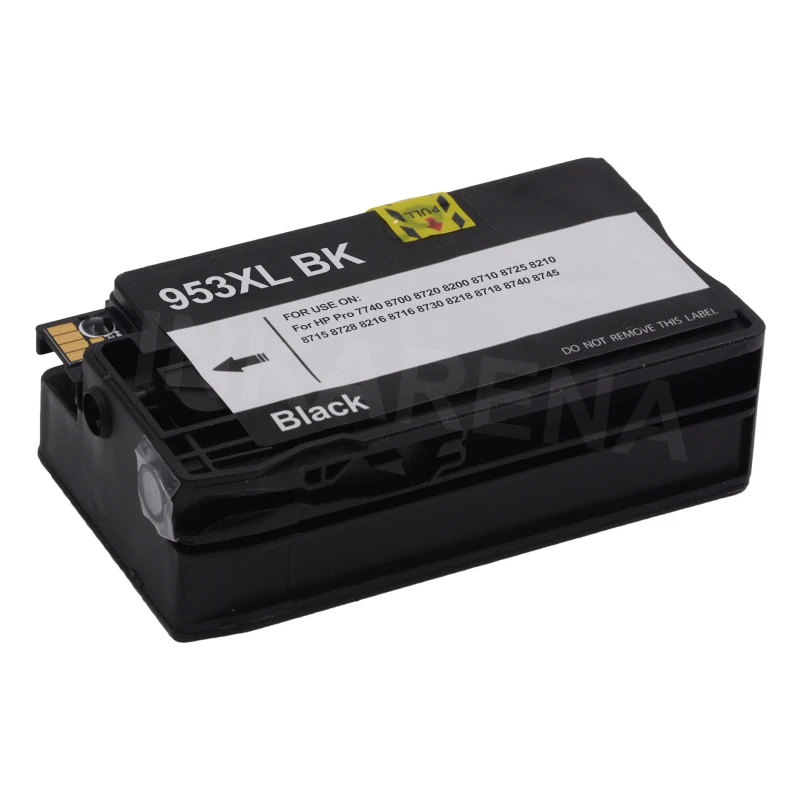Картридж для принтера HP 953 XL Officejet Pro 7740 8210 8218 8710 8715 8718 8719 8720 8725 8728 8730|Чернильные
