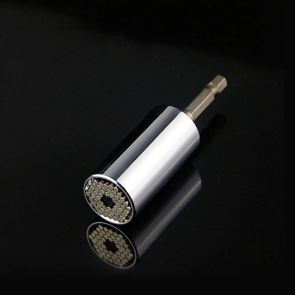 YOFE мм 3/4 &quot 1/4&quot 7 19 универсальный разъем гаечный ключ головка розетка