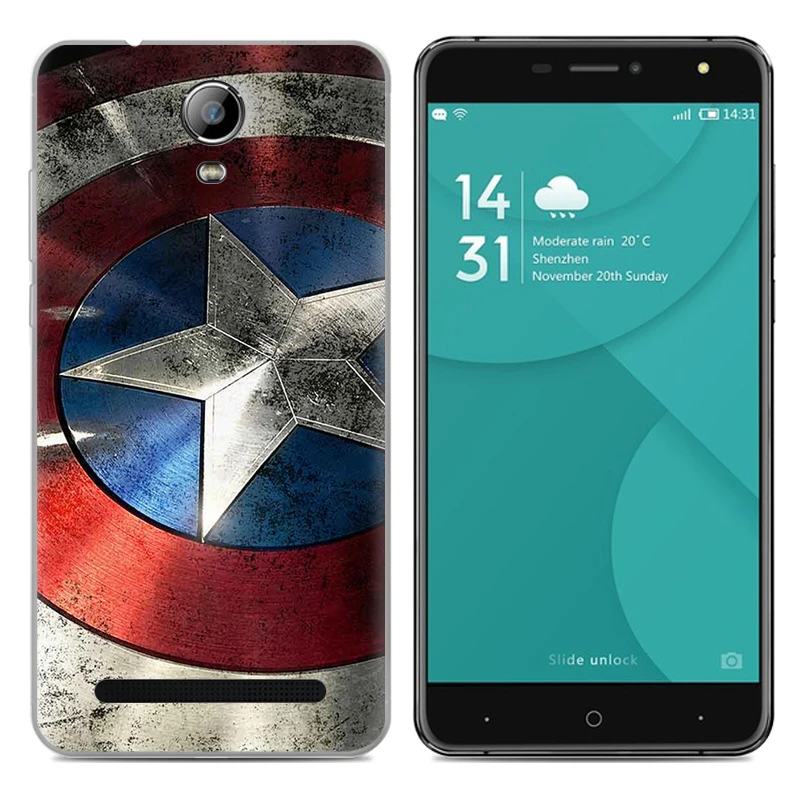 Новое поступление чехол для телефона Doogee X7 Pro 6 дюймовый модный дизайн
