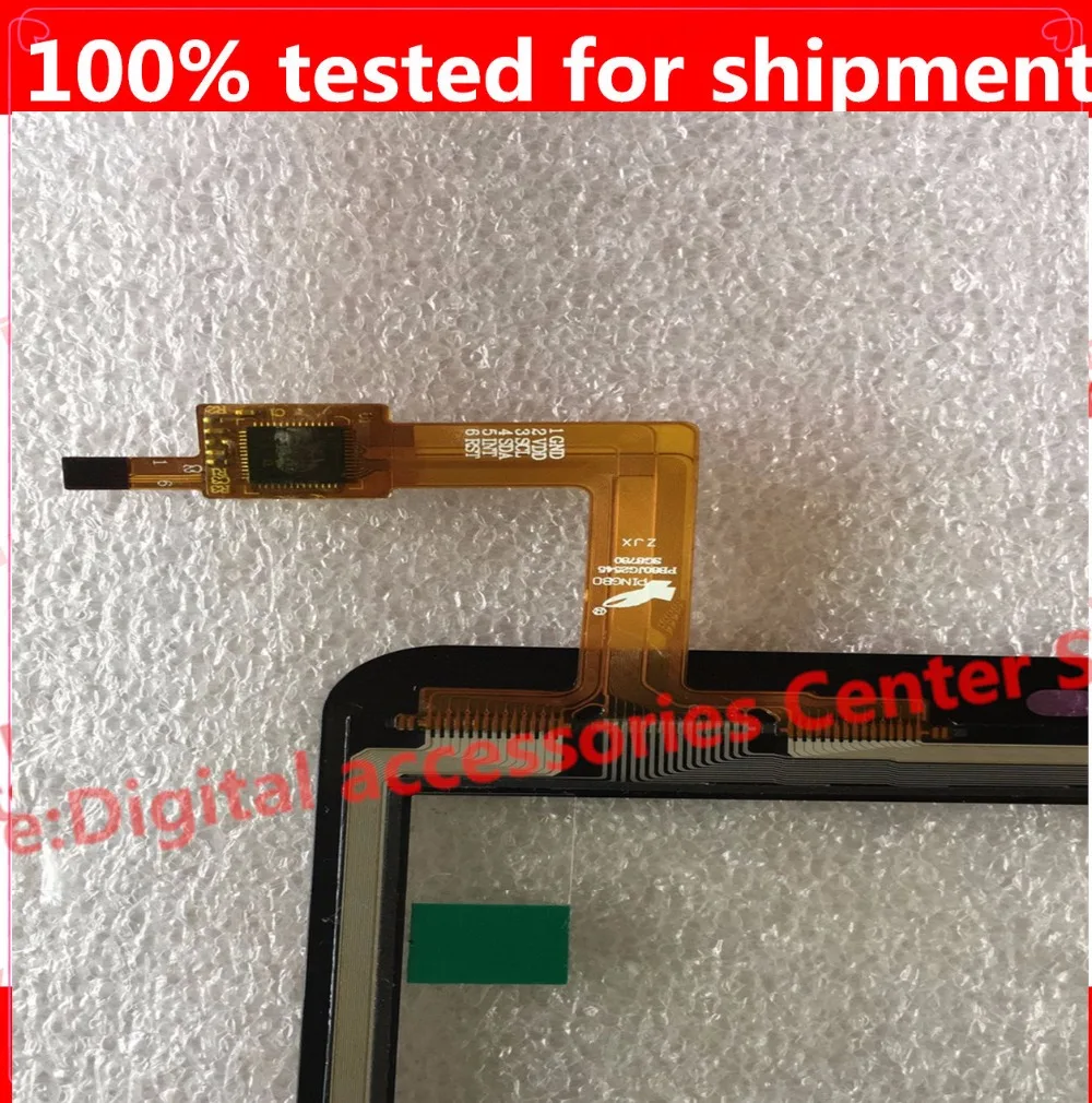 

Гц Новый 7,8 дюймов сенсорный экран, дисплей на внешней стороне, написанные вручную экран PINGBO PB80JG2545 SG8780 KDX Бесплатная доставка