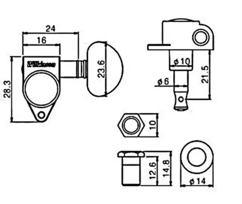 

6 , ES Acoustic WJ303