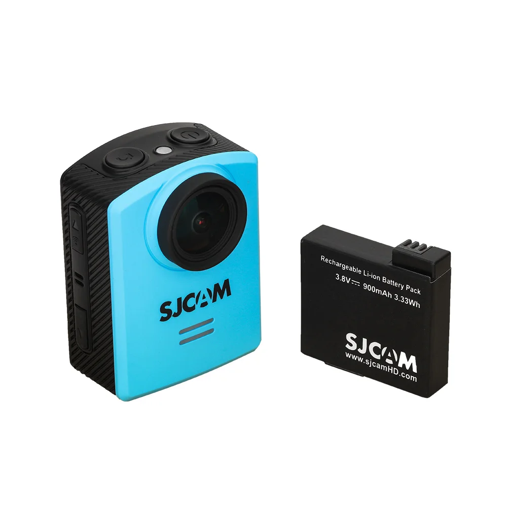 Аккумулятор SJCAM M20 900 мАч дополнительный запасной аккумулятор для экшн камеры