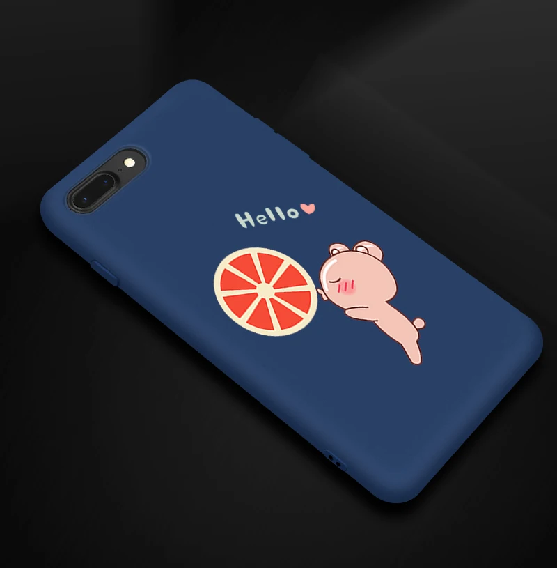 16 Роскошная мягкая задняя матовая разноцветная чехол для iPhone 5 5S SE 6 6S Plus 7 8 Plus X TPU для Xiaomi RedMi Note 5 Pro 5A Prime Capa - Цвет: 16