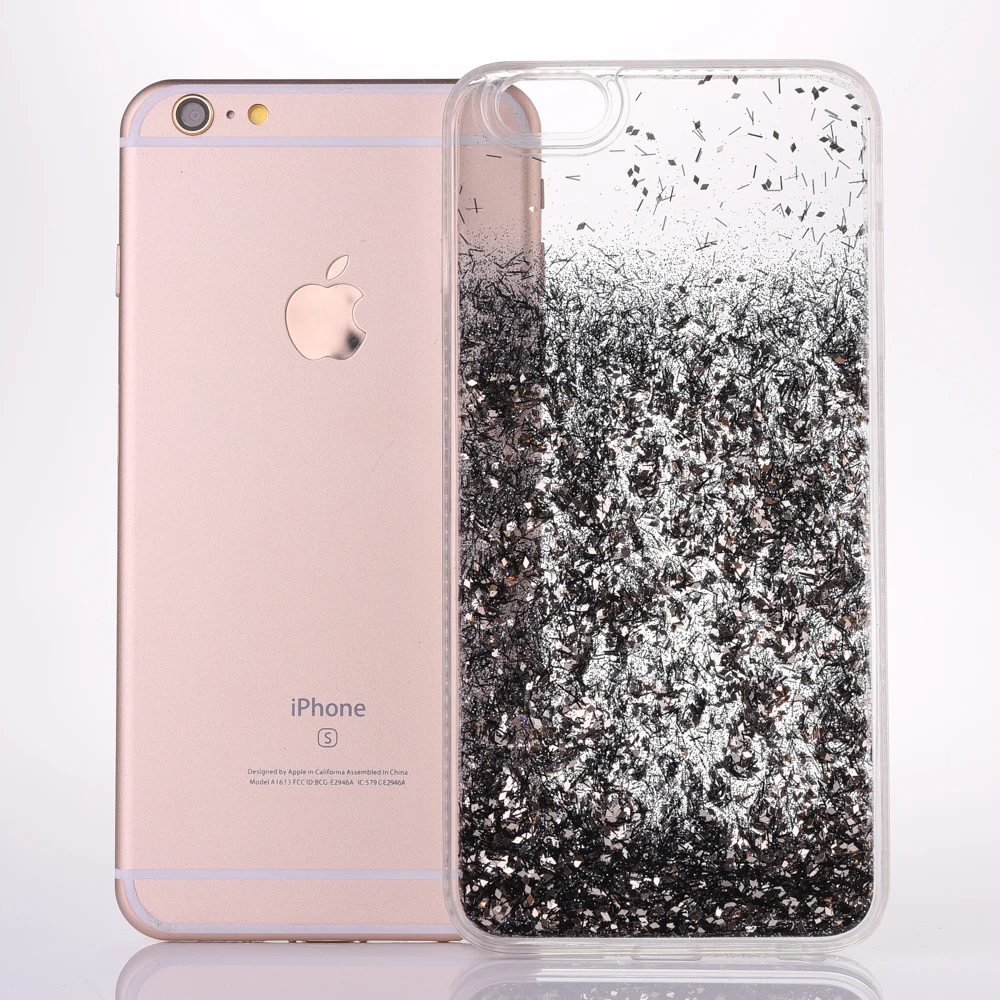 Роскошные шикарные чехлы для iphone 10x8 7 plus Мягкий полиуретановый край жесткая