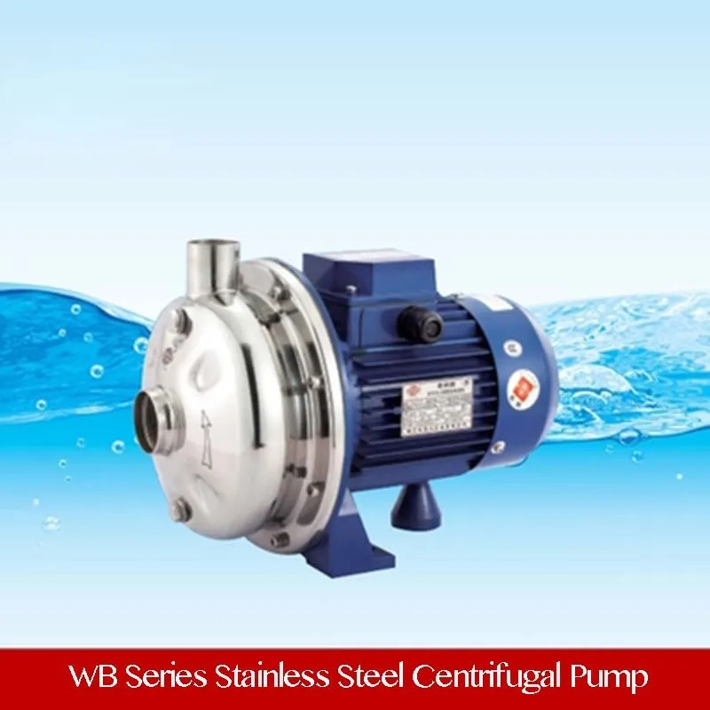 

550w Stainless Steel Booster Pump