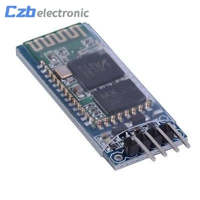 HC06 HC-06 Беспроводной Серийный 4 Pin Bluetooth Радиотрансивер Модуль RS232 ttl для Arduino модуль