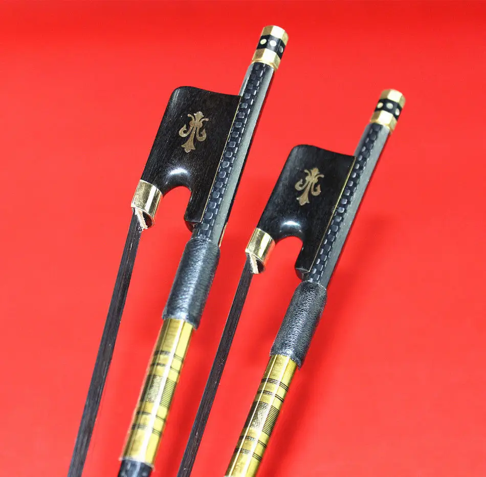 Hot sell New Carbon fiber cello bow grille black horse hair ebony frog high quality | Спорт и развлечения