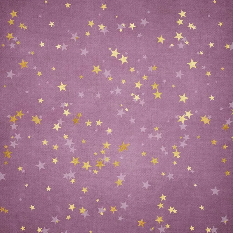 

Glod Star Lavender Photo Background Photography Backdrops Quality Vinyl