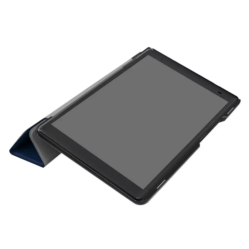 Чехол Funda для Lenovo TAB 4 8 &quotPlus TB 8704X 8704N (2017 новый выпуск) магнитный чехол с подставкой