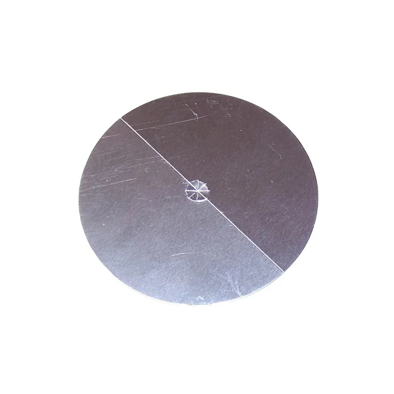 51 парт/Лот ромашка естественная лампа с защитным диском без горения дыма