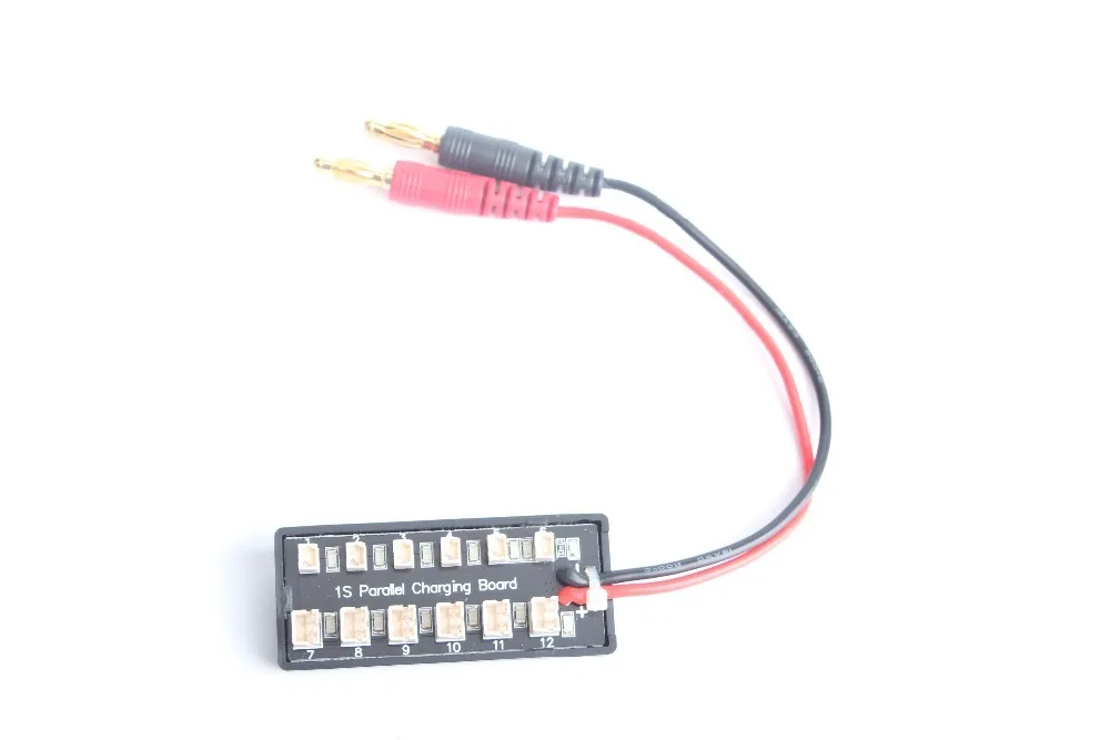 6 каналов USB Turn 3 7 V батарея интеллектуальное зарядное устройство независимый