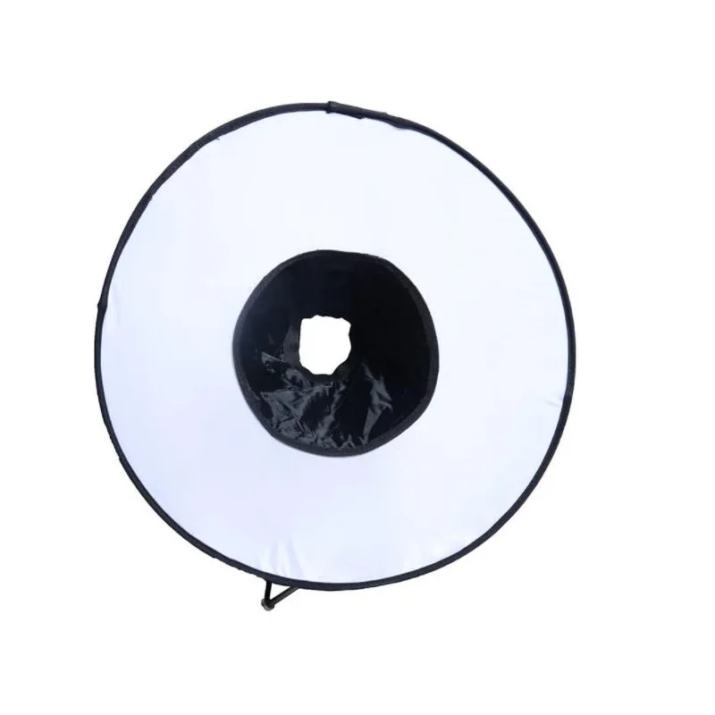 RBAYSALE Lightdow 45 см складной кольцевая скорость Cubical Макросъемка стрельба круглый