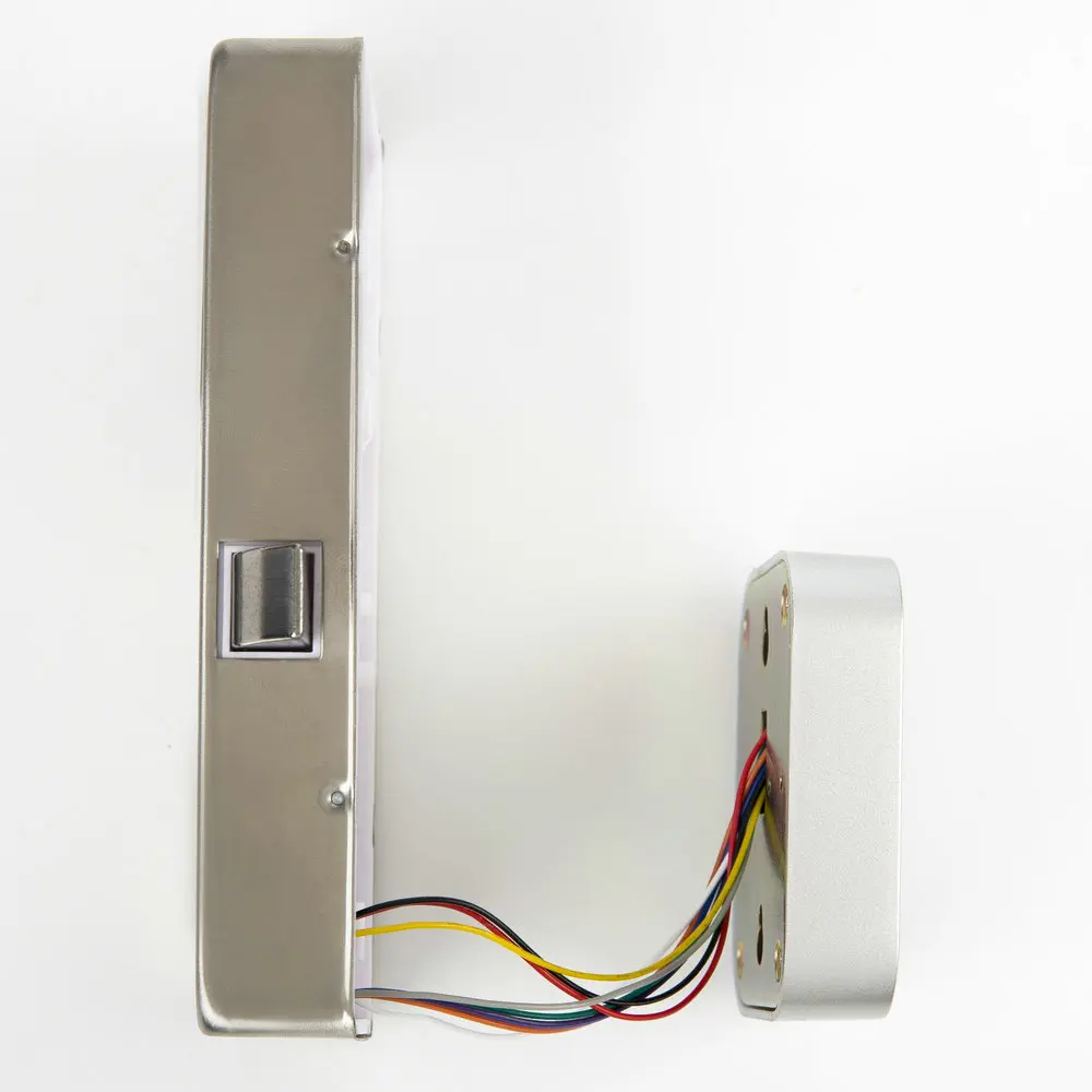 G12 пароль отпечатков пальцев замок ящика обувной шкаф замок|fingerprint lock|fingerprint cabinet