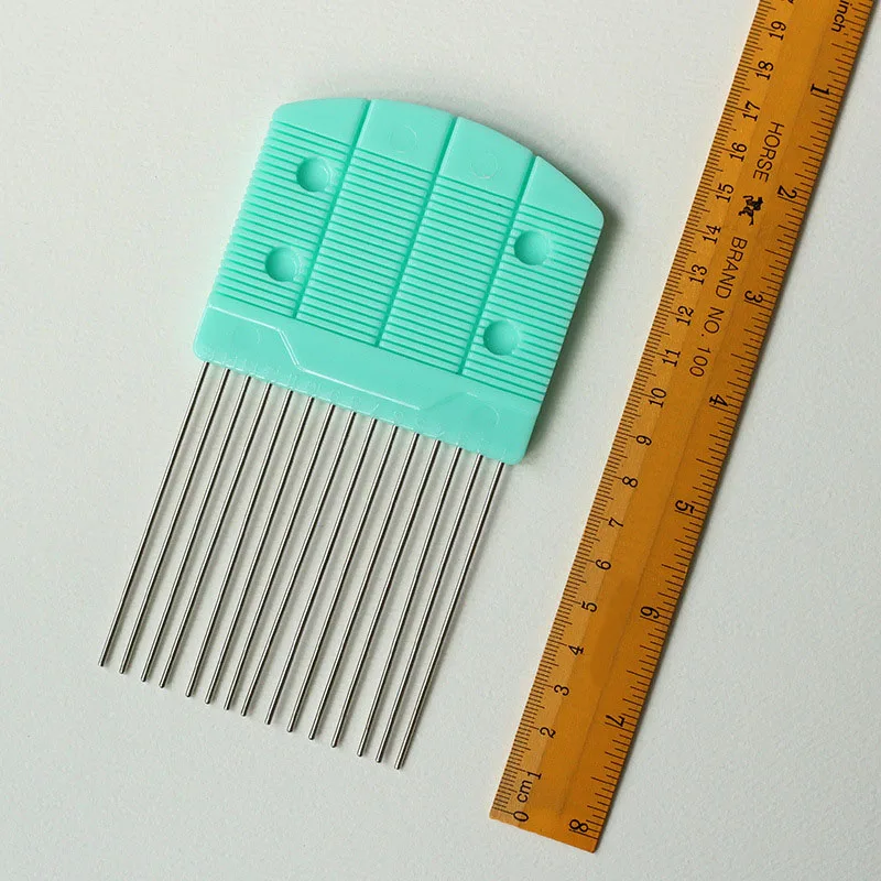 Quilling Comb Creation Loop Paper Craft Tool Accesory 15pins DIY Tools LE66 | Дом и сад