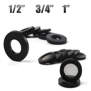 Резиновое уплотнительное кольцо dn15 dn20 dn25, набор прокладок, уплотнительное кольцо для воды, 12, 34, 1 дюйм, душевой водопроводный шланг, 10 шт., 50 шт.