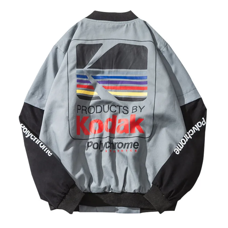 Для мужчин s куртки и пальто для девочек Сезон весна Мужчин's кофта серого цвета