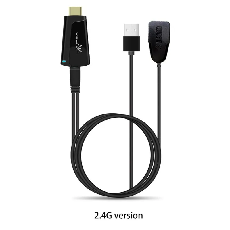 4 K* 2 K HD Беспроводной огонь Смарт пульт от телевизора двойной 2,4G/5G tv Dongle HDMI 1080 P обмена потоковыми мультимедийными данными(Airplay DLNA Play Wi-Fi Дисплей ТВ приемник