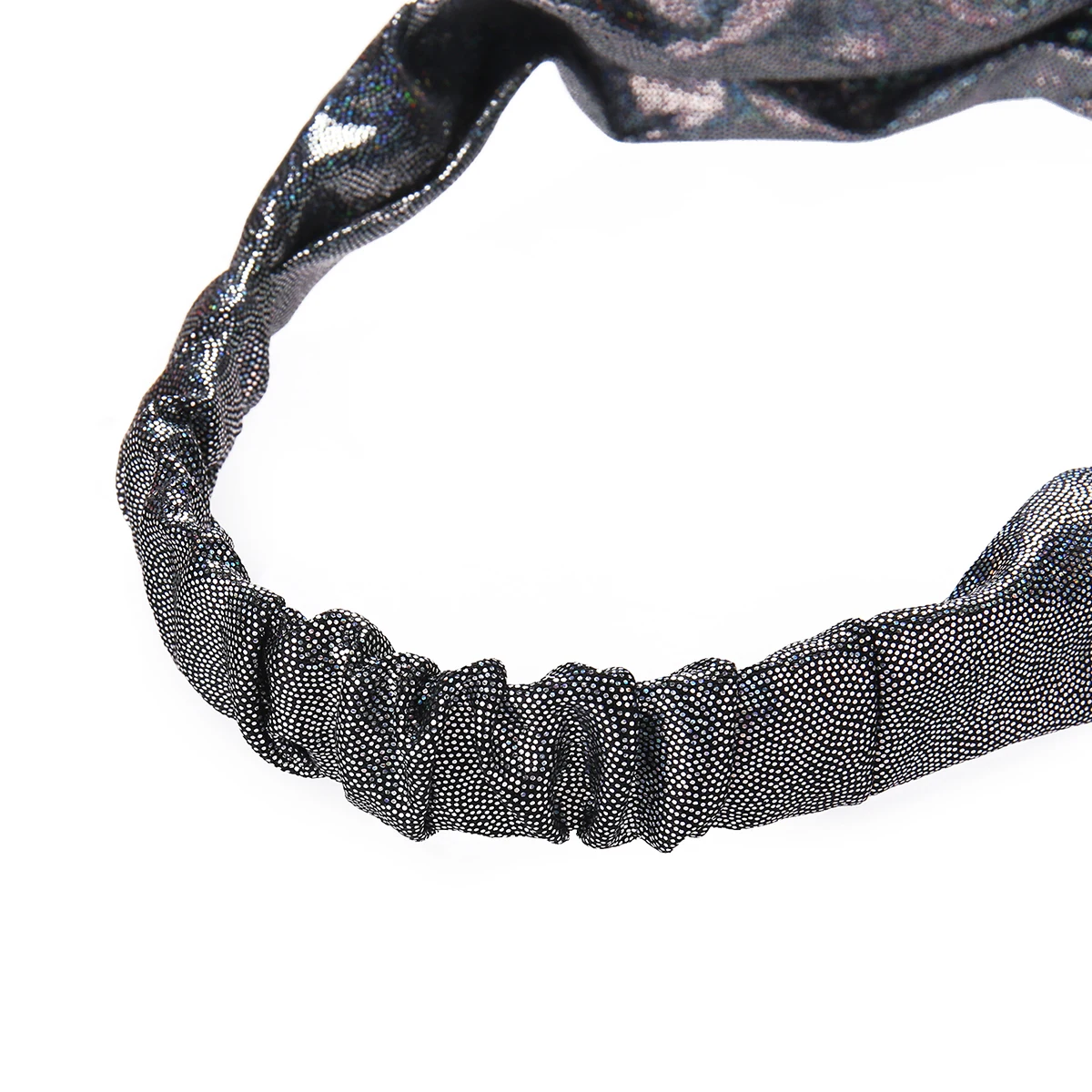 6 цветов яркая оголовье модная женская спортивная повязка для волос мытья лица