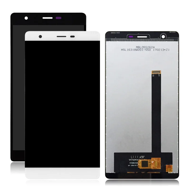 

WEICHENG Top Quality Replacement For Oukitel U13 LCD Display and Touch Screen Digitizer Assembly +Tools