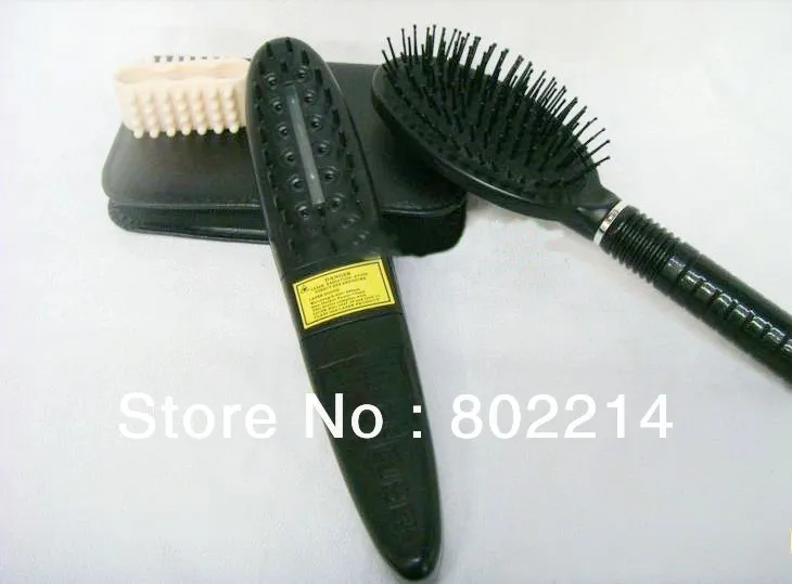 

Free Shipping Power Grow Laser Hair Comb With Good Quality And Packing Laser Power Grow Comb Regrow Hair As Seen On TV