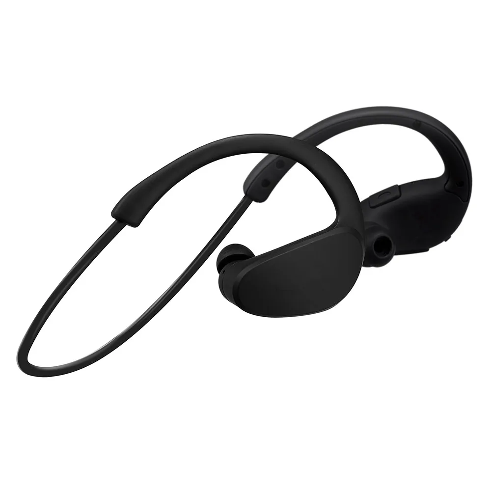 Bluetooth наушники стерео Спортивная гарнитура беспроводные микрофон Поддержка TF SD г