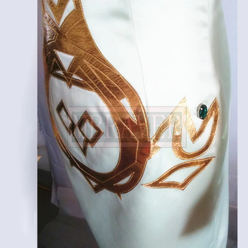 Костюм для косплея финал Фэнтези Икс Гея на Хэллоуин | Тематическая одежда и