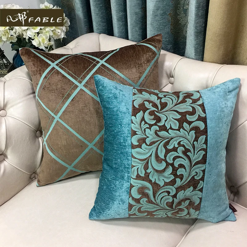 Декоративный Бархатный Чехол для подушки в стиле американского Андреа|cushion