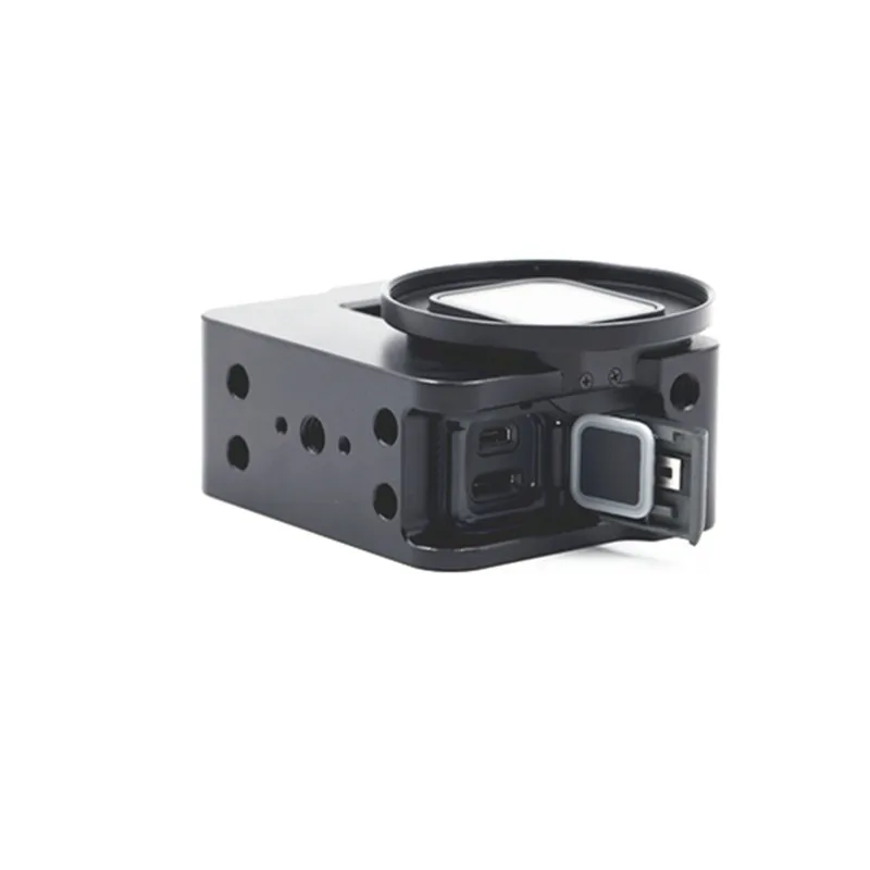 Алюминиевый защитный чехол Anordsem для Gopro Hero6 5 Hero7 Black Hero2018 | Электроника