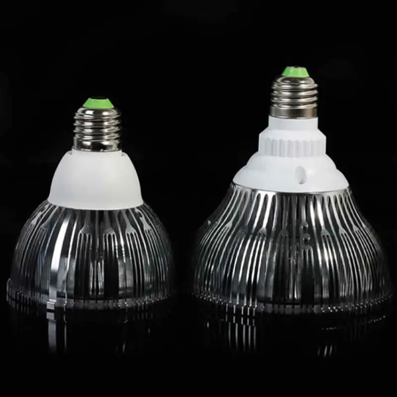 6 шт. Новый 20 Вт 25 COB led AR111 свет E26 E27 Par38 лампы AC110V 220 В освещения Бесплатная доставка