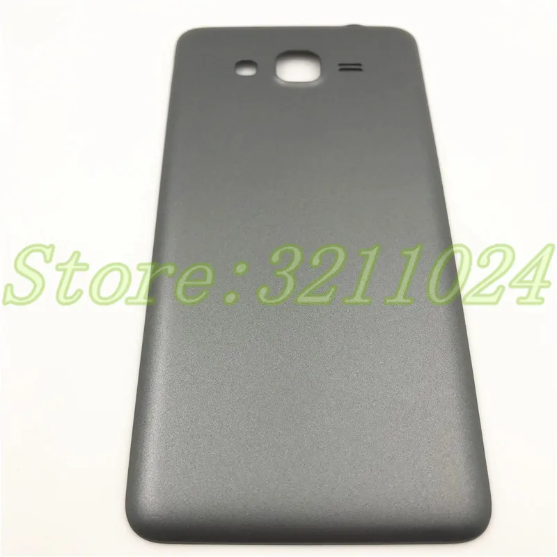 10 шт./лот Задняя крышка батареи Корпус для Samsung Galaxy Grand Prime G530 G530H G531 G531H чехол