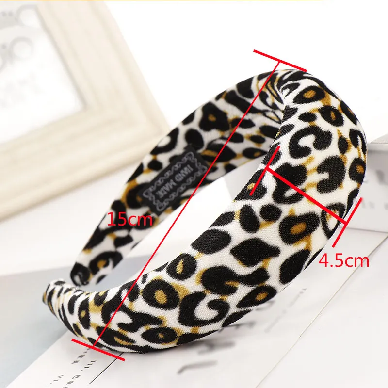 

Velvet Gifts Hairband Headband Women's Multicolor Hair Padded Girl Decor