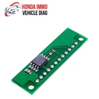 Эмулятор Immo для Honda CAN, иммобилайзер, программатор для Honda 1999-2001, инструмент для ремонта автомобиля