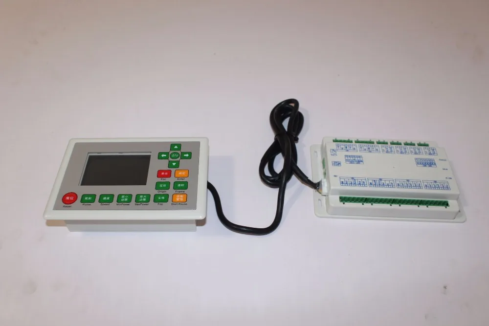 Лазерный контроллер для лазерной гравировки Ruida RDC6442G Co2 DSP 6442 г с материнская