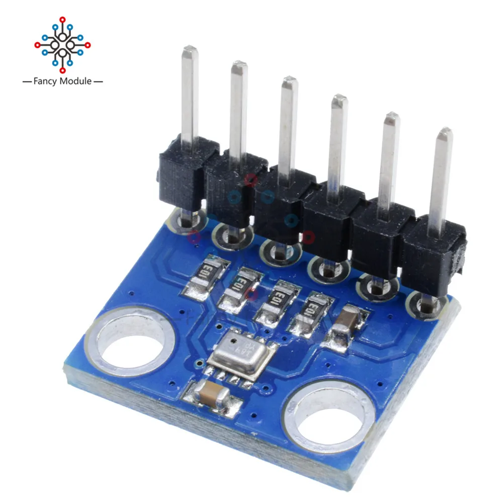 

I2C/SPI BMP280 BME280 3,3 В синий цифровой датчик атмосферного давления