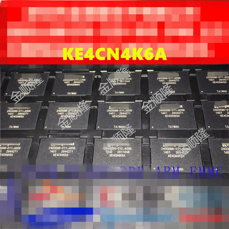 

Original Product KLM8G1GEND-B031 PC28F128P30BF65 THGBMFG7C1LBAIL H27UCG8T2ETR-BC NT96655BG KE4CN4K6A