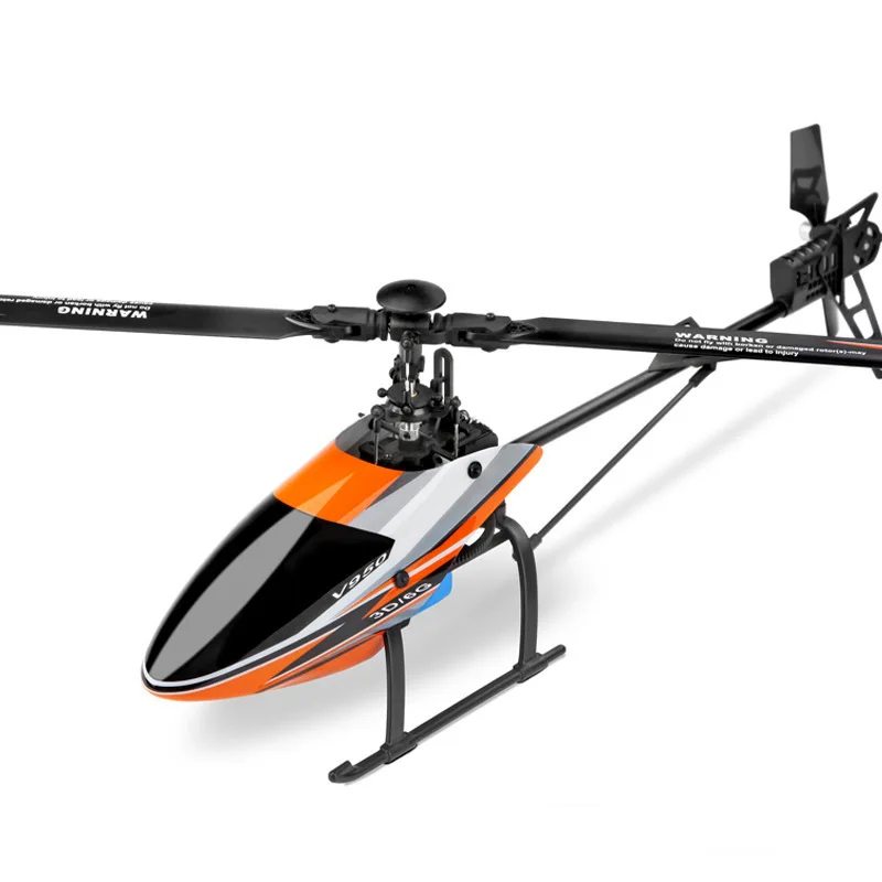 Горячая Распродажа WLtoys V950 большой вертолет с бесщеточным Мотором 2 4G 6CH 3D6G система