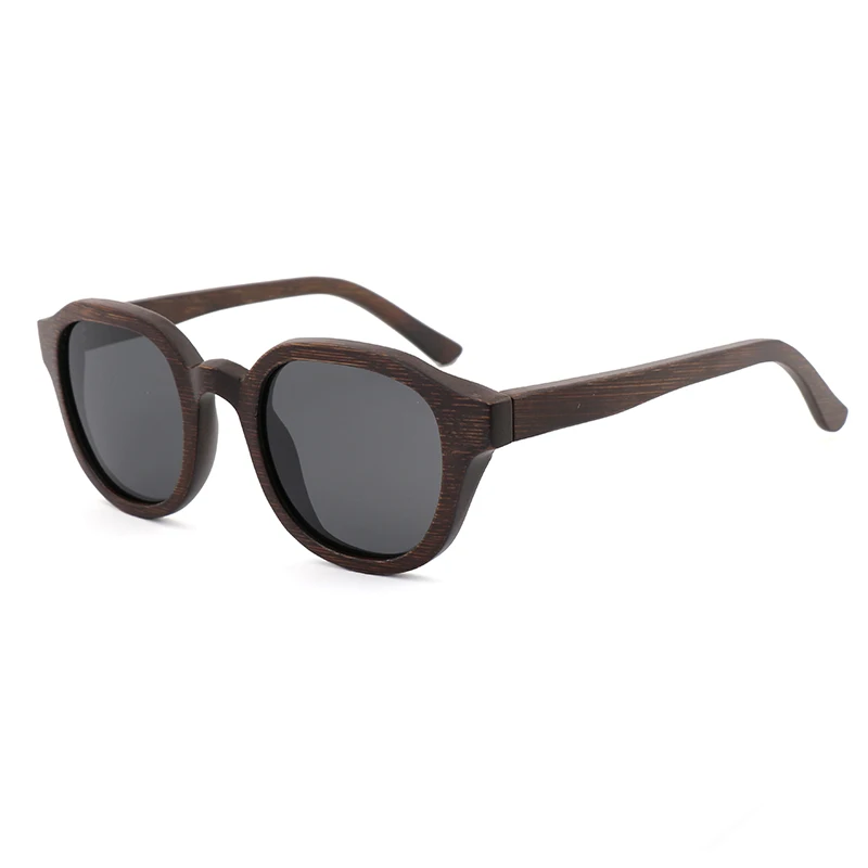Lunetes de soleil ecologiques для мужчин lunetes en bambou naturel estiel au voyage|Женские солнцезащитные очки| |