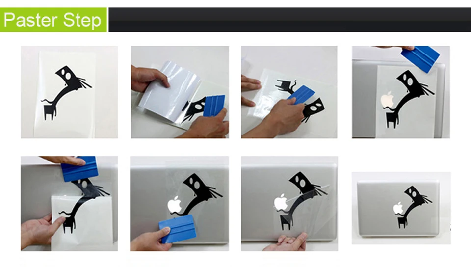 Смешной мультфильм ноутбук частичный стикер для Apple Macbook Pro Air retina 11 12 13 15 ноутбук ПВХ Виниловая наклейка для ноутбука