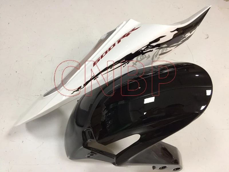 Обтекатели CBR 600 RR 2007 - 2008 для девочек Φ без краски | Автомобили и мотоциклы