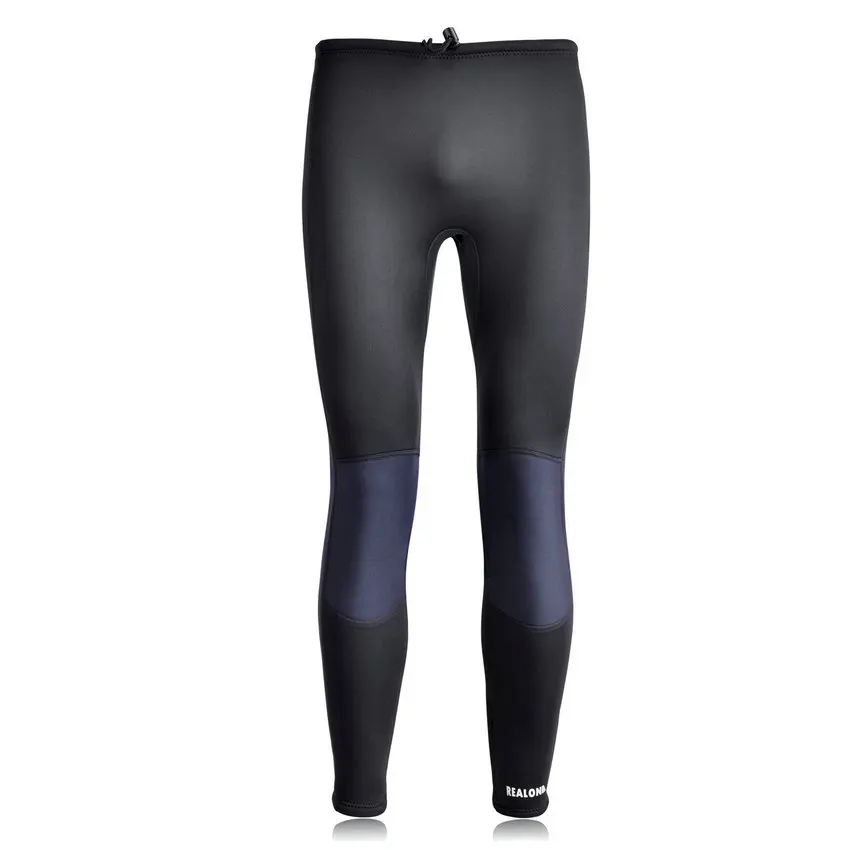 Гидрокостюм брюки для мужчин и женщин 3 мм неопрен супер растягивающиеся шорты