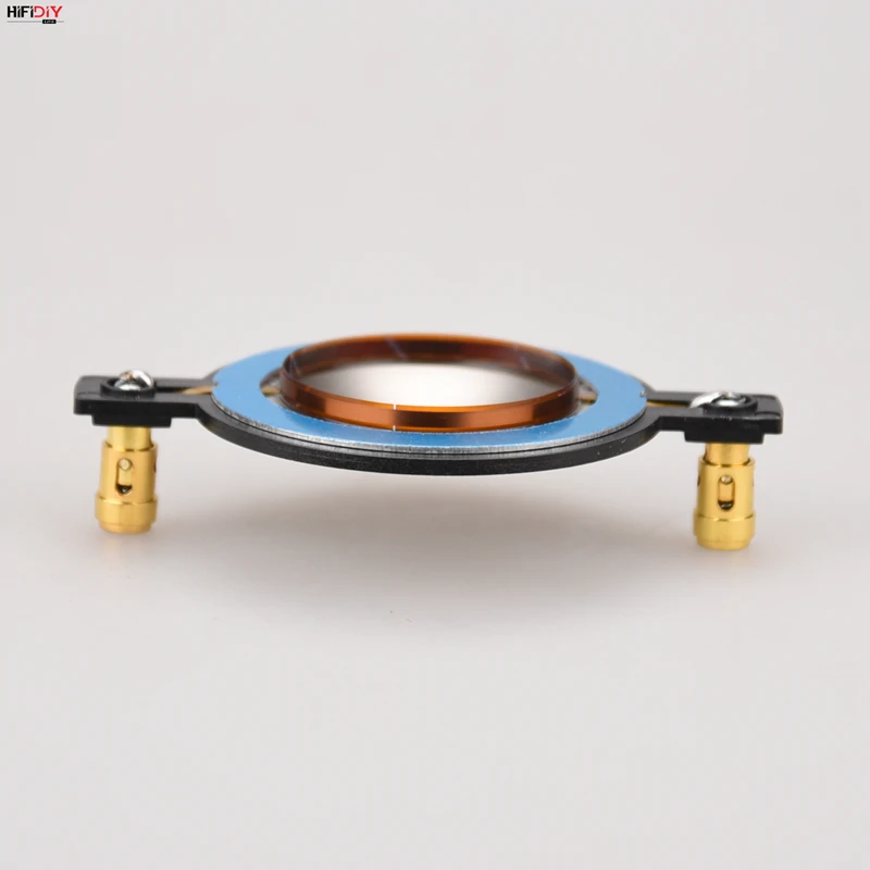 HIFIDIY LIVE 34,5 38 44,5 51,5 72 74 ядро твитеры звуковая катушка мембрана титановая пленка ВЧ динамик ремонт аксессуары diy запчасти