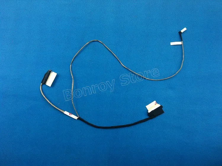 (5 шт./лот) для HP 15 A 250 G4 Flex Lcd LVDS кабель Новый P/n: DC020027J00 AHL50|lcd lvds cable|lcd cablelvds cable lcd |