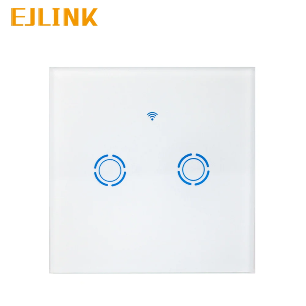 Wifi переключатель EJLINK Умный домашний выключатель света Ewelink приложение