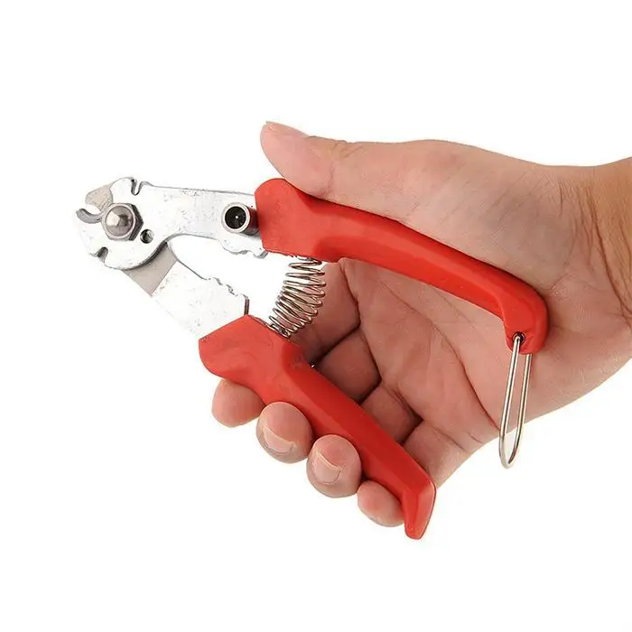 Durable Multifunctional Bicycle Brake Cable Cutter 5mm Cutting As Picture Tool | Спорт и развлечения