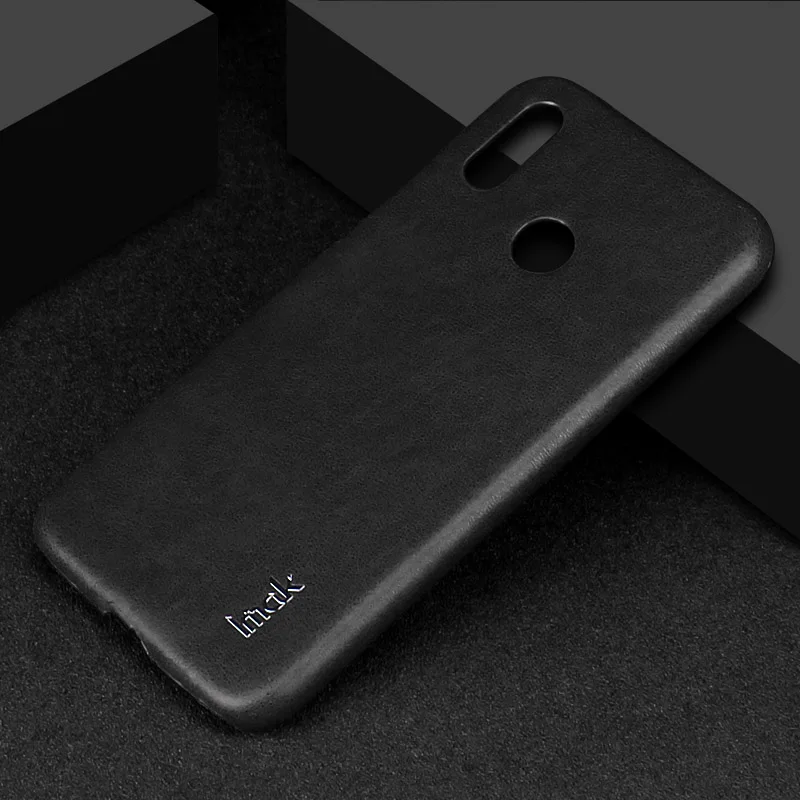 Для Redmi7 чехол Xiaomi Redmi Note 7 Чехол IMAK кожа элегантная задняя крышка для Funda Redmi 7 Чехол Redmi note7 Note 7 Pro 7s 7 S