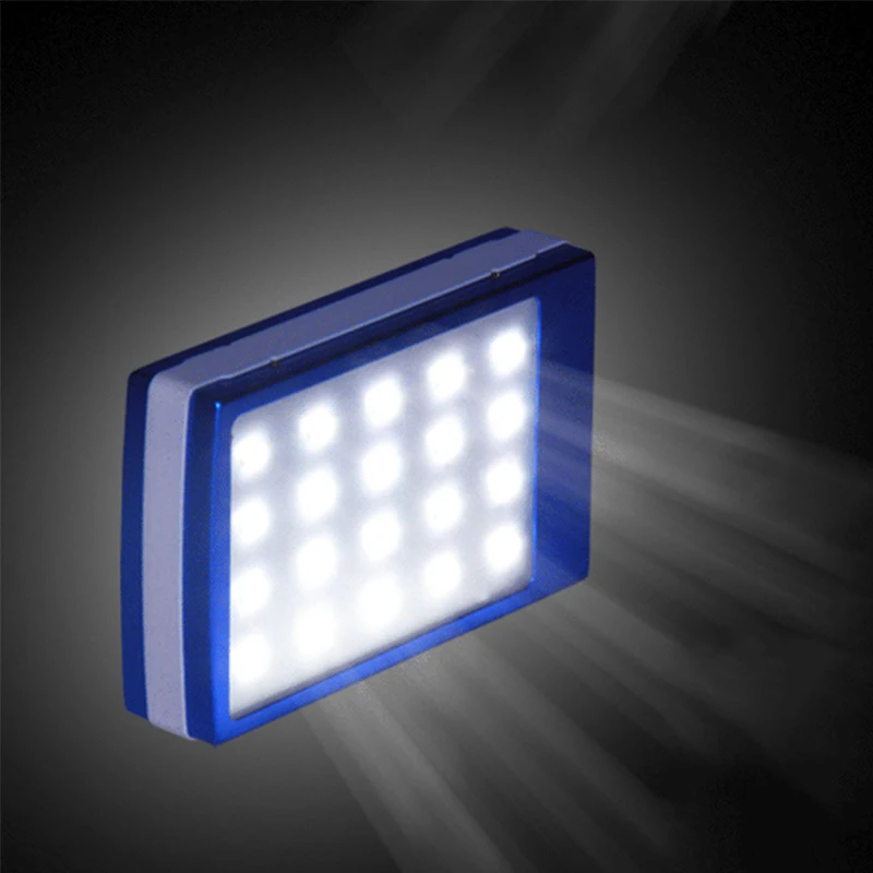 Solar Charger 20 LED Camp Light Portable solar power bank for travel Outdoor Travel Waterproof SPB-007 |