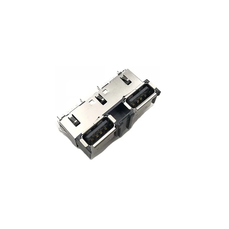 10 шт. Оригинальный Новый USB интерфейс разъем для PlayStation4 ps4 1200|Запасные части| |