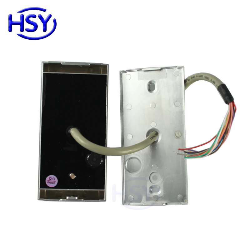 Клавиатура с подсветкой водонепроницаемая IP68 RFID технология EM карты дверная
