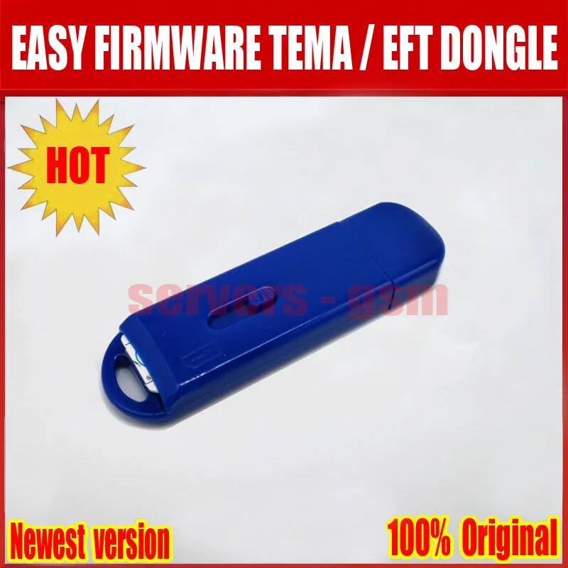 Новинка 2021 оригинальная прошивка EASY TEMA / EFT DONGLE KEY бесплатная доставка|Детали
