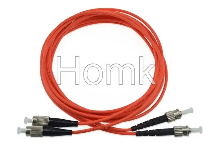 Fiber Optic Patch Cord FC-ST MM DX | Мобильные телефоны и аксессуары